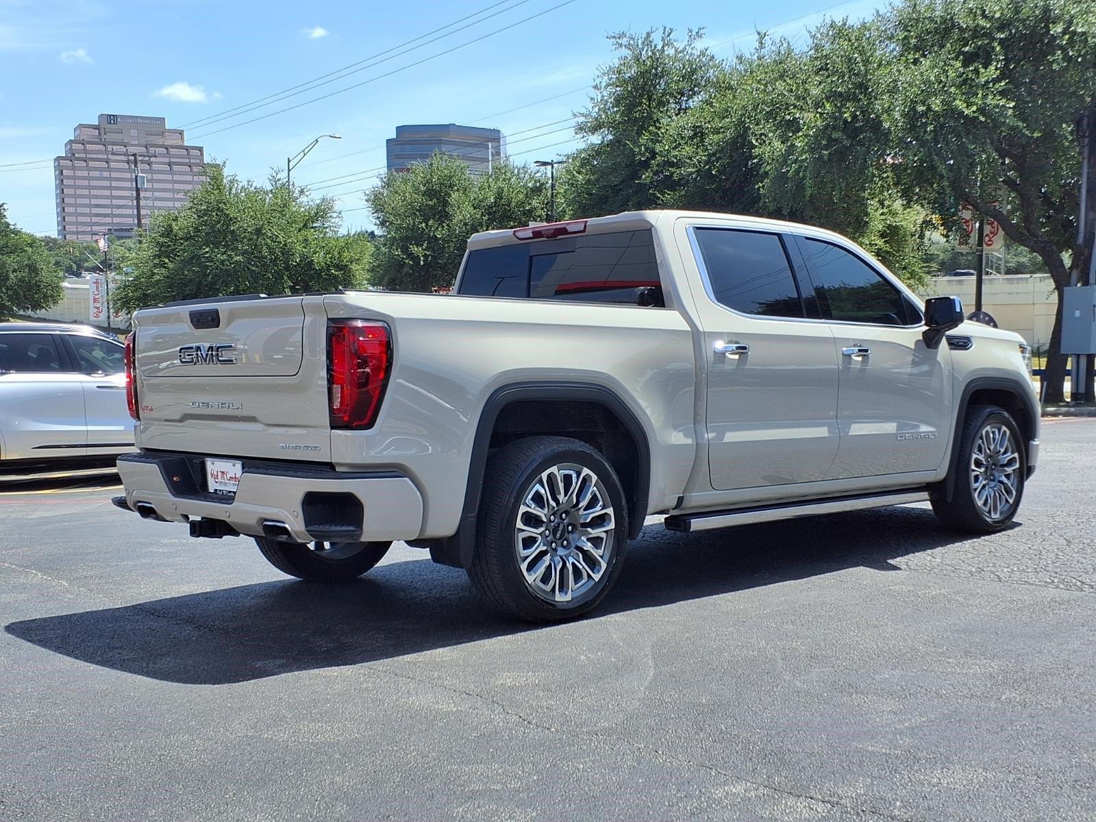 2026 GMC Sierra - $69,800