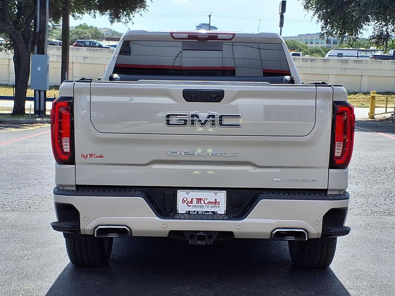 2026 GMC Sierra - $69,800