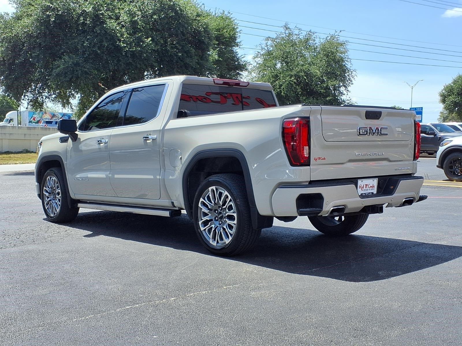 2026 GMC Sierra - $69,800