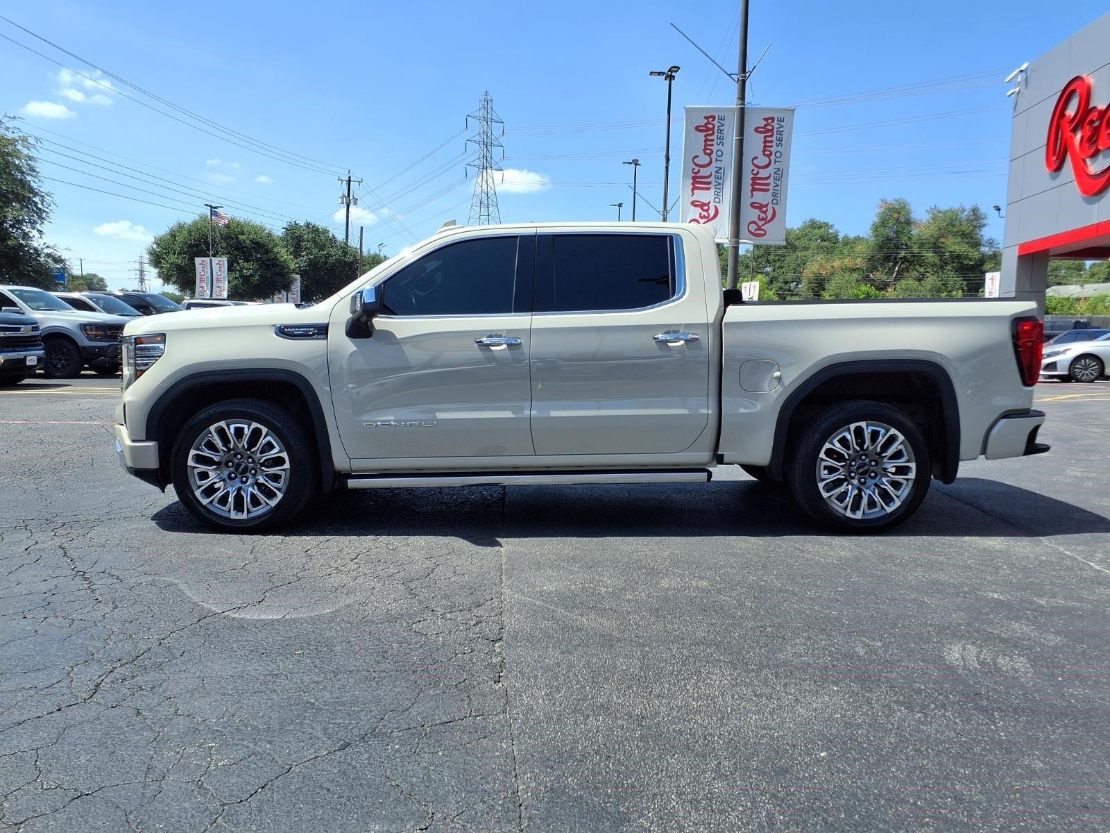 2026 GMC Sierra - $69,800