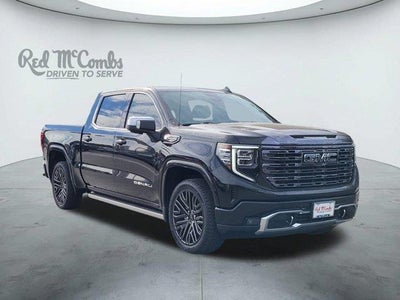 Photo of a 2022 GMC Sierra 1500 4X4 Denali Ultimate 4DR Crew Cab 5.8 FT. SB for sale