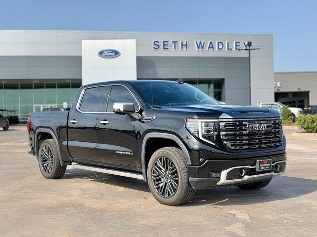 2022 GMC Sierra