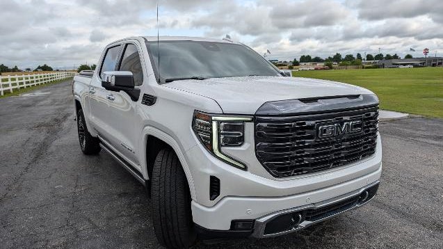 2022 GMC Sierra 1500 Denali Ultimate