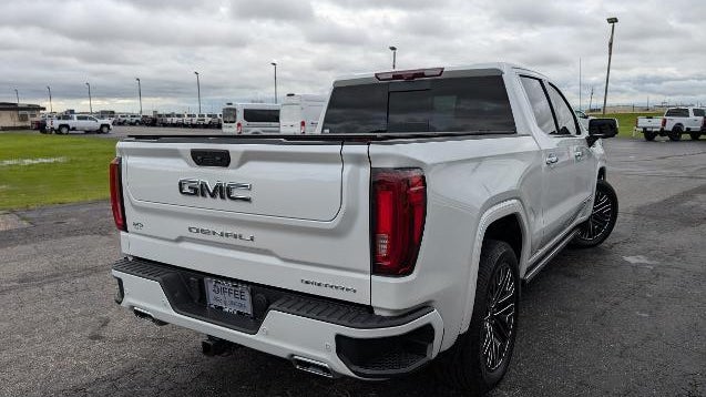 2022 GMC Sierra 1500 Denali Ultimate