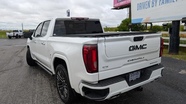 2022 GMC Sierra 1500 Denali Ultimate