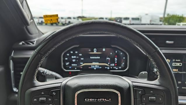 2022 GMC Sierra 1500 Denali Ultimate