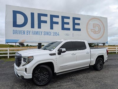 2022 GMC Sierra 1500 4X4 Denali Ultimate 4DR Crew Cab 5.8 FT. SB