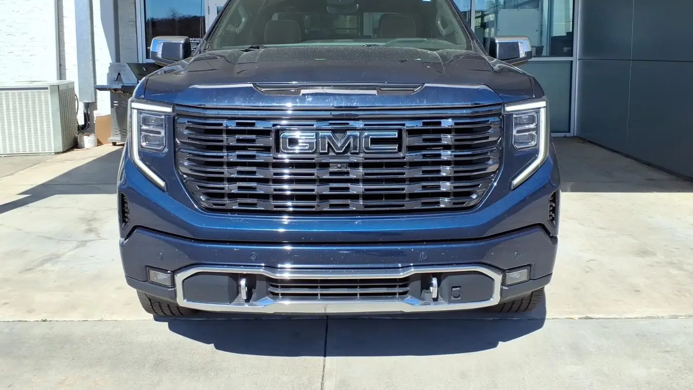 2022 GMC Sierra 1500 Denali Ultimate