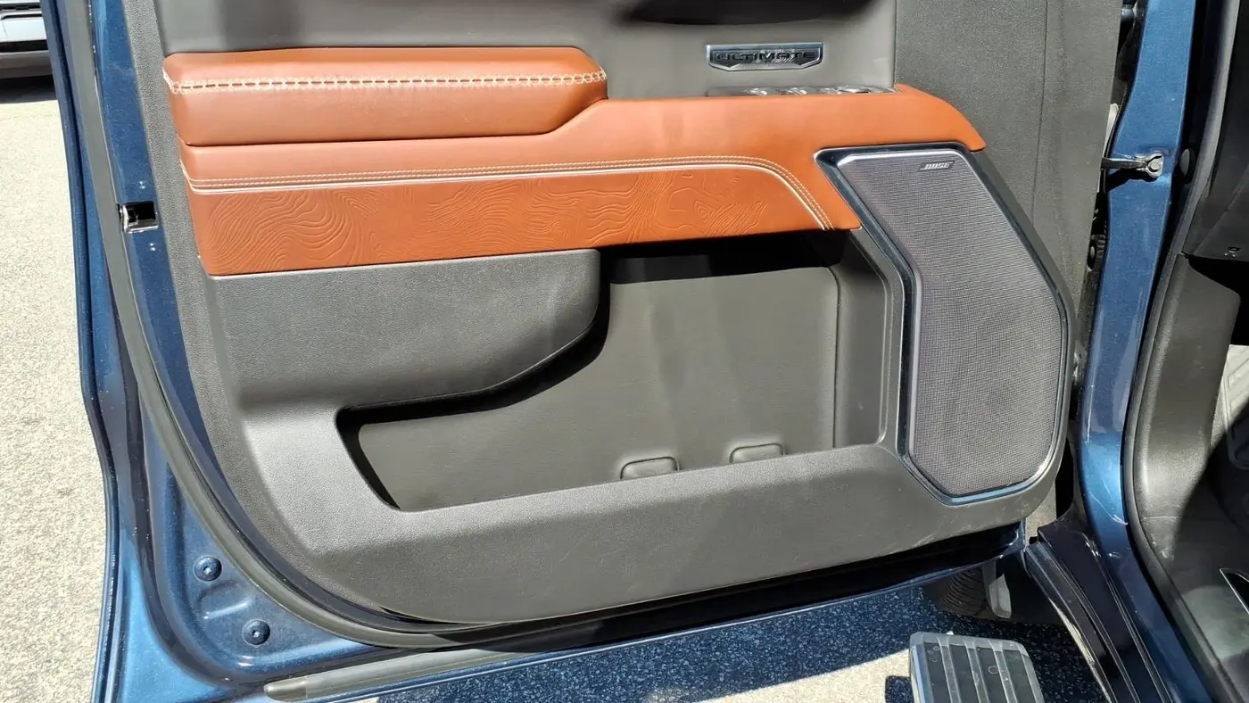 2022 GMC Sierra 1500 Denali Ultimate
