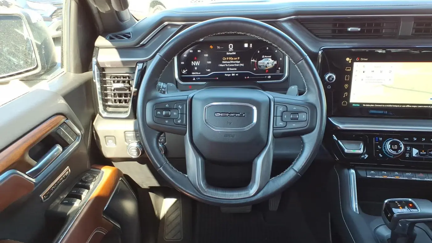 2022 GMC Sierra 1500 Denali Ultimate