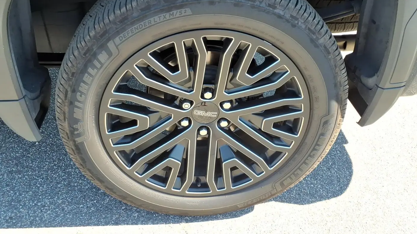 2022 GMC Sierra 1500 Denali Ultimate