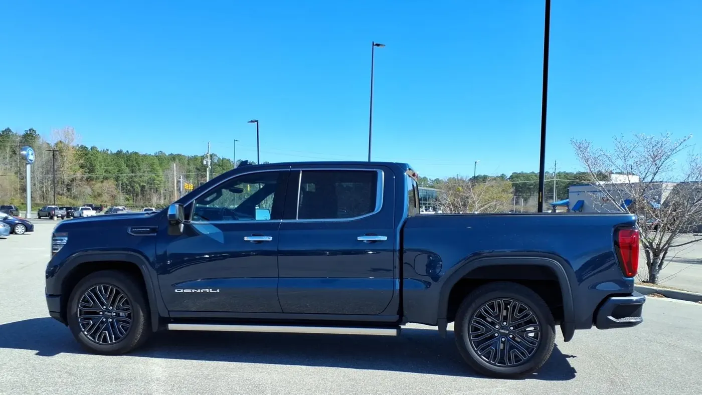 2022 GMC Sierra 1500 Denali Ultimate