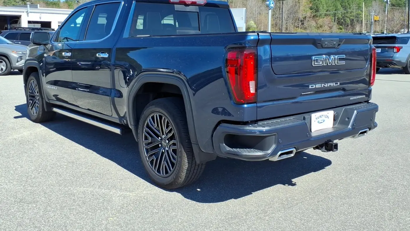 2022 GMC Sierra 1500 Denali Ultimate