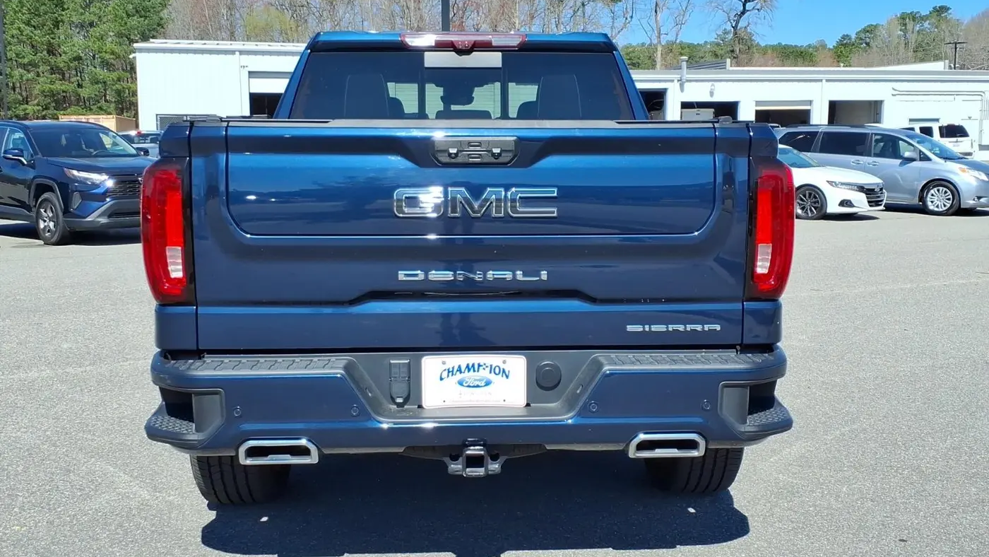 2022 GMC Sierra 1500 Denali Ultimate