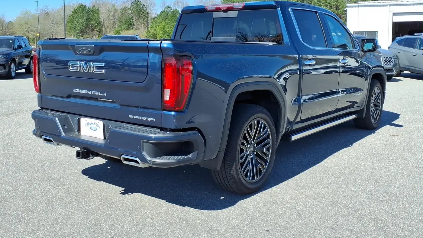 2022 GMC Sierra 1500 Denali Ultimate