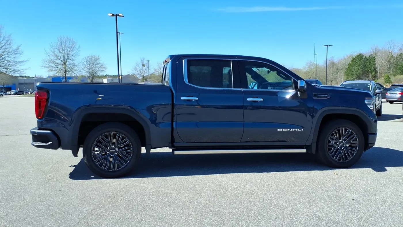 2022 GMC Sierra 1500 Denali Ultimate
