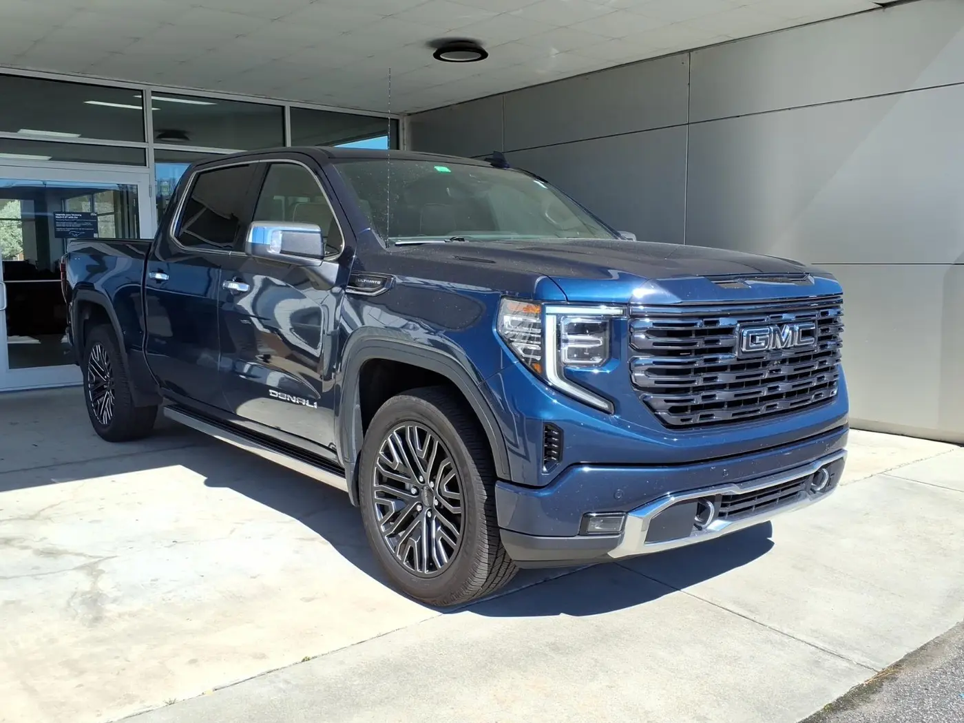 2022 GMC Sierra