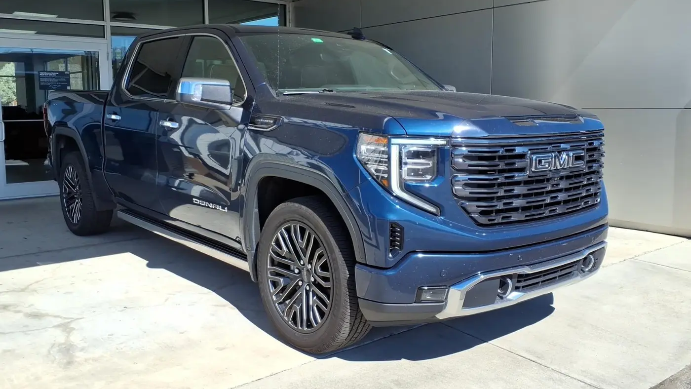 Preowned 2022 GMC Sierra 1500 Denali Ultimate for Sale