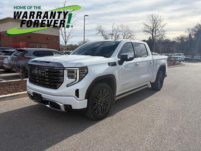 2022 GMC Sierra 1500 4X4 Denali Ultimate 4DR Crew Cab 5.8 FT. SB