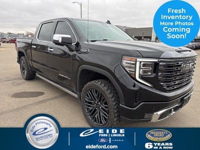 2022 GMC Sierra 1500 4X4 Denali Ultimate 4DR Crew Cab 5.8 FT. SB