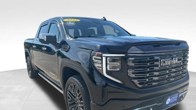 2022 GMC Sierra 1500 Denali Ultimate