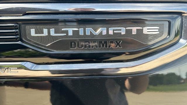 2022 GMC Sierra 1500 Denali Ultimate