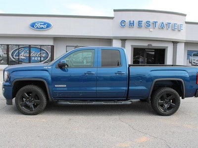 2017 GMC Sierra 1500 4X4 Base 4DR Double Cab 6.5 FT. SB