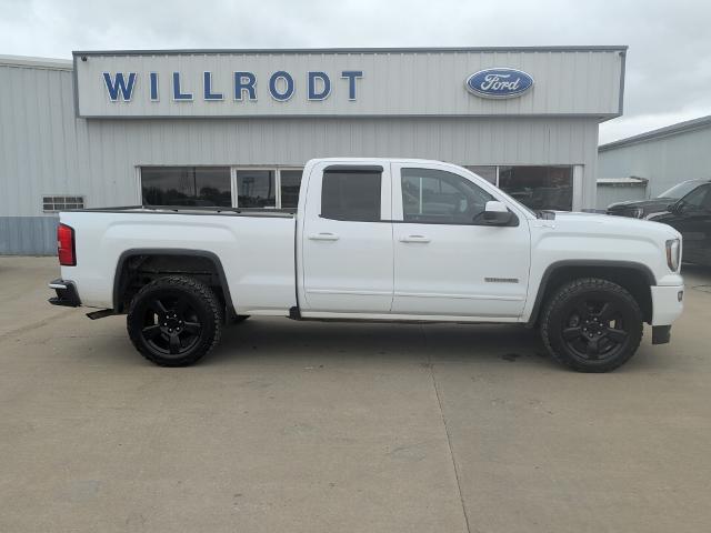 2017 GMC Sierra