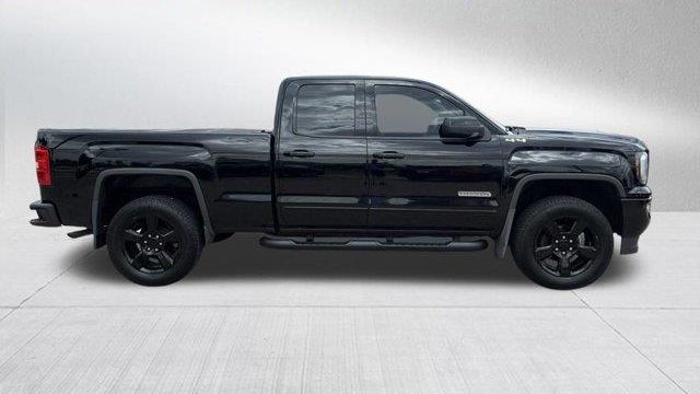 2018 GMC Sierra 1500 Base