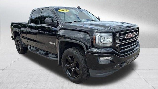 2018 GMC Sierra 1500 Base