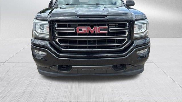 2018 GMC Sierra 1500 Base