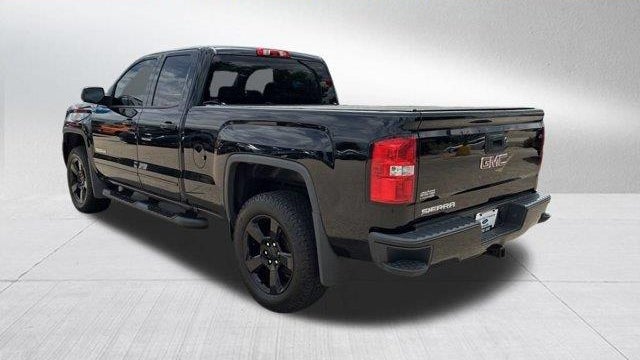 2018 GMC Sierra 1500 Base