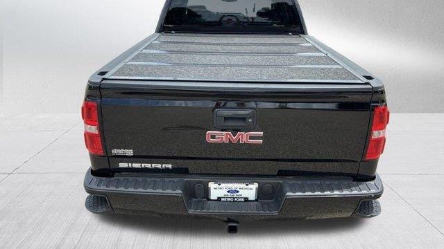 2018 GMC Sierra 1500 Base