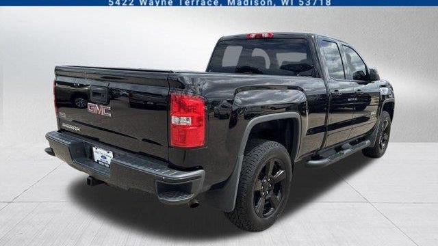 2018 GMC Sierra 1500 Base