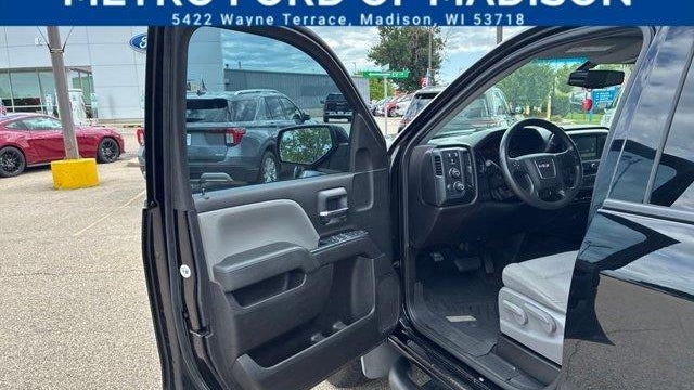 2018 GMC Sierra 1500 Base