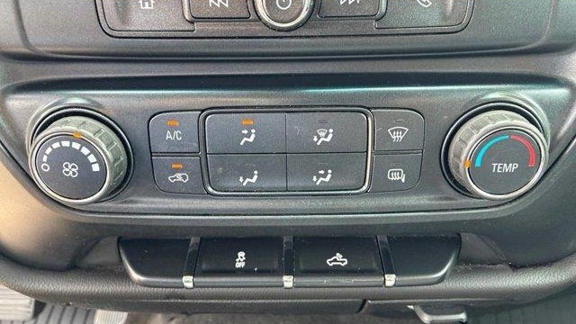 2018 GMC Sierra 1500 Base