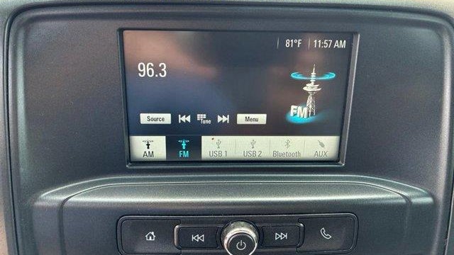 2018 GMC Sierra 1500 Base