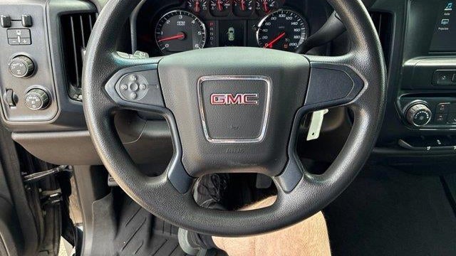2018 GMC Sierra 1500 Base