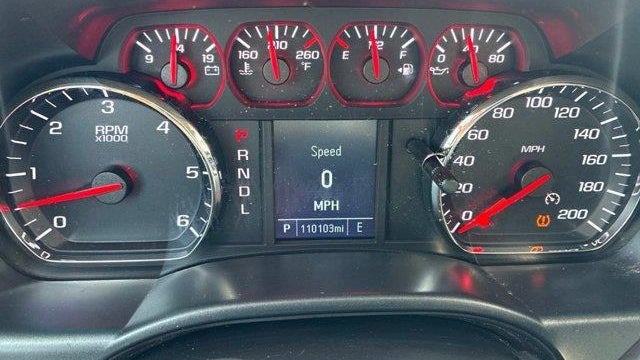 2018 GMC Sierra 1500 Base