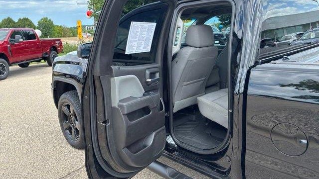 2018 GMC Sierra 1500 Base