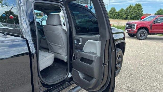 2018 GMC Sierra 1500 Base