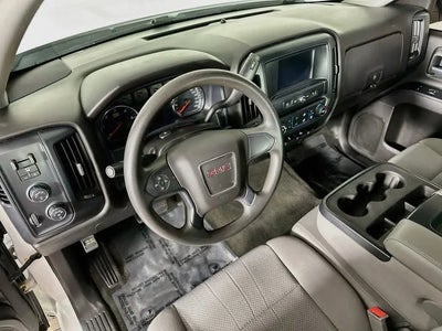 2018 GMC Sierra 1500 4X4 Base 4DR Double Cab 6.5 FT. SB