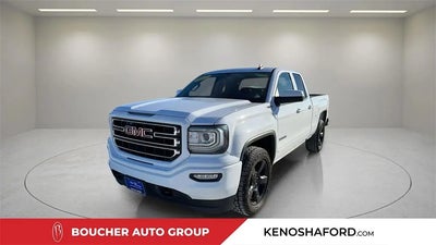 Photo of a 2017 GMC Sierra 1500 4X4 Base 4DR Double Cab 6.5 FT. SB for sale