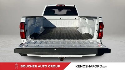 2017 GMC Sierra 1500 4X4 Base 4DR Double Cab 6.5 FT. SB