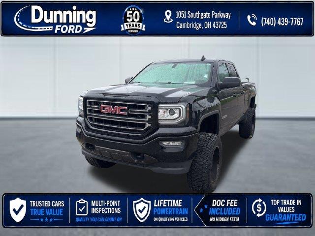 2016 GMC Sierra
