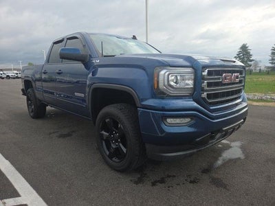 Photo of a 2017 GMC Sierra 1500 4X4 Base 4DR Double Cab 6.5 FT. SB for sale