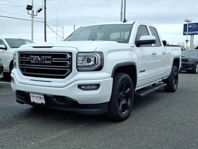 Photo of a 2016 GMC Sierra 1500 4X4 Base 4DR Double Cab 6.5 FT. SB for sale