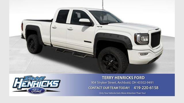 Preowned 2018 GMC Sierra 1500 Base for Sale