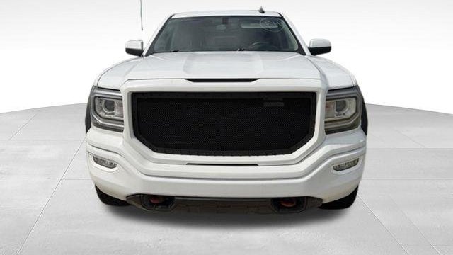 2018 GMC Sierra 1500 Base