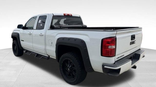 2018 GMC Sierra 1500 Base
